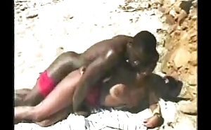 drtubersex.Horny Ebony Beauty Is Having Scrupulous Banging On The Hawt Beach - Free Porn Videos, Sex Dusting