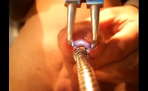 peehole inside look urethral in my cock
