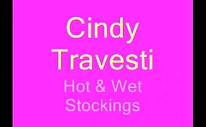 Cindy Carolina Travesti Hot