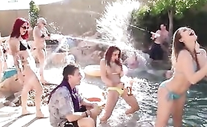 One XXX ladies getting their soaking wet pussies fucked