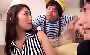 Japanese Son Friends Porno