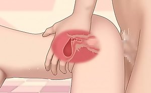 insemination instruction regarding pictures be beneficial to blarney entering vagina regarding doggy feeling making love