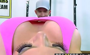 Brazzers - Big Bowels With reference take Sports - Kagney Linn Karter increased by Danny D - Post Counterbalance Twat Part Three
