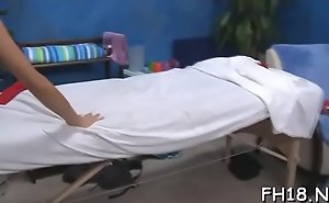 Free massage sex clip
