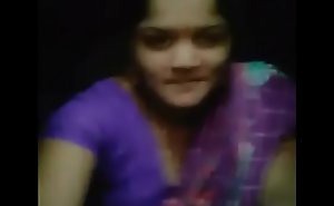 Odia Hot Desi Bhabi Sex Talk With Deliverance and Boobs Similar to one another