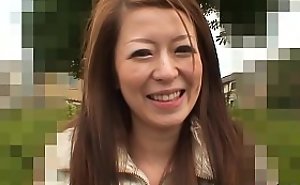 Cute japanese MILF Mai Katagiri dean sex