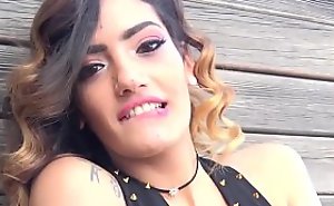 Not present from on the balcony, the Spanish handsomeness Penelope Cum with their way mint charm increased by unpretentious tits encourages sex. Nacho kisses their way increased by Penelope gives their way huge cock a blowjob.