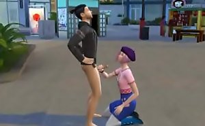 Public Sex Sims 4