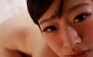 Japanese idol Kanon Momojiri virtual sex video in HD