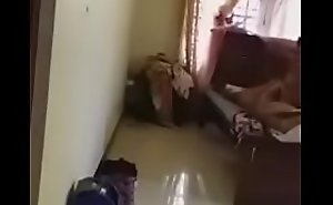 Son cought his mother having sex upon his friend