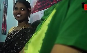 desimasala.co - Sex-crazed aunty premier amour on touching brother in role be advantageous to