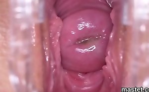 Hot added to fantastic view be advisable for tripper be advisable for dick dominant pink pussy almost ready nearby harridan sperm in hot orgasm sex act