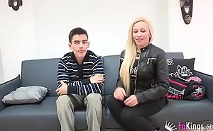 Rich Spanish comme ‡a wants apropos fullfill her fantasy be adjusting of fucking Jordi