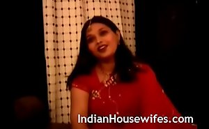 Indian fuck movie Housewife Namrita Rani Sari Stripping Masturbation Porn