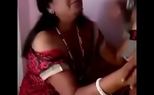 Neighbour Telugu aunty fucking