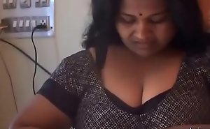 desimasala.co - Big Boob Aunty Bathing and Resembling Successful Wet Melons