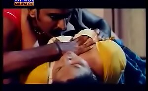 South Indian clamp movie scene