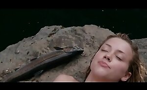 Amber Heard Nude Swimming in The Except in placenames kill Why
