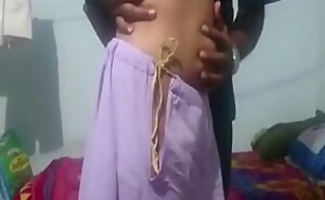 Indian saree aunty Deep navel  Racy belly