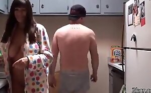 Son Mom In Kitchen Sex Videos