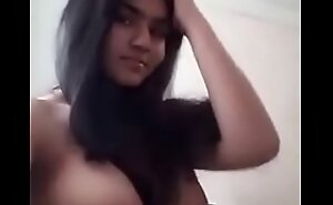 Indian girl Crona Lockdown sex
