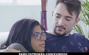 FamilyStrokes - Hot Latin Twin Sisters Operations For Cock