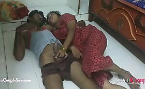 desi Indian fuck movie telugu couple fucking on the floor
