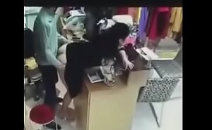 Security camera catches a difficulty manager having it away his employee in a difficulty ass - guck xxx pic peBgYw
