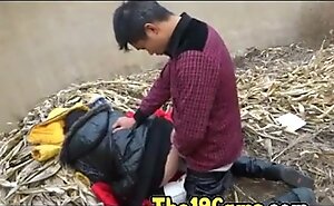 Chinese Teen in Public3, Free Asian Porn Video 74: