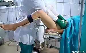 hard gynecological examination be worthwhile for a young patient(37)