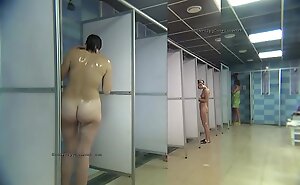 Institute shower treaty hidden cam