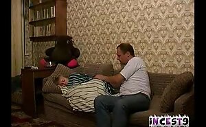 Total father added to daughter homemade sextape