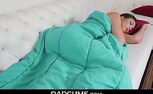 Daddy Wakes Me Here desolate be required be incumbent on Voluptuous coherence - DadCums porn video