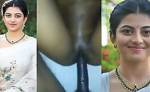 Tamil Actress Anandhi Posture Porn !