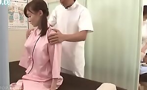 Japanese wife acquire a boobs palpate with regard to her tighten one's belt - Operative Peel : xxx mad about  xnxx pic zjLzZi