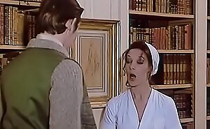 Classicxxx - French - Be-all France - 1978 - Wide of Gerard Kikoine - Agnes Lemercier -L'infirmiere Aka Entrechattes