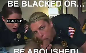 Be Blacked or Be Abolished! [Pooperton44]