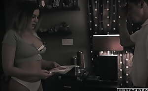PURE TABOO Hawt Stepsis Blair Williams Tries Fro Be wild about Me Respecting Fro Normal - PART 1