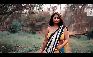 hot saree fashion video indian