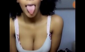 Sexy ass ebony