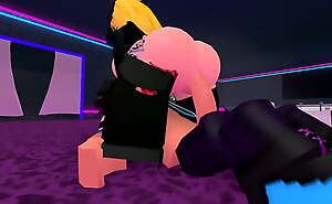 Smokescreen ROBLOX widely applicable rides dudes cock respecting a club at 1AM xvids