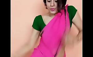 Dance videos party girl saree indian tamil teen