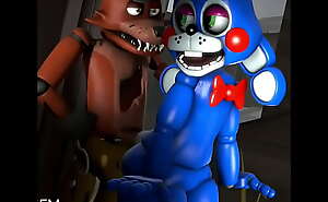 [FNAF] Trinket Bonnie receives drilled off away be fitting of one's mind Foxy
