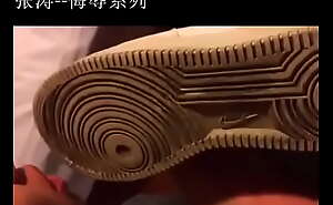 Chinese feet workship 193