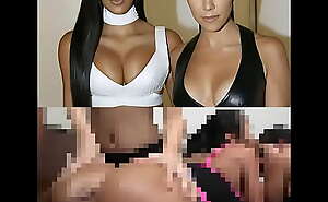 Busting Kim Kardashian