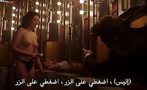 Sex scenes unfamiliar series translated about arabic - Chum around with annoy Deuce.S02.E02