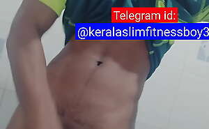 Malayalali boy masturbating for encompassing kerala intersted persons   Thankyou   If any intersted persons for good guild  contact my Telegram - @Keralaslimfitnessboy323