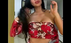 Ana Sofia Smith Video OF Account Leaked. This Dirty Latina Touches Will not hear of Wet Pussy.