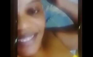 Tiara Njamah leaked video