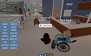 Horny Robloxian Girl Expecting Be proper of Sex But Fails